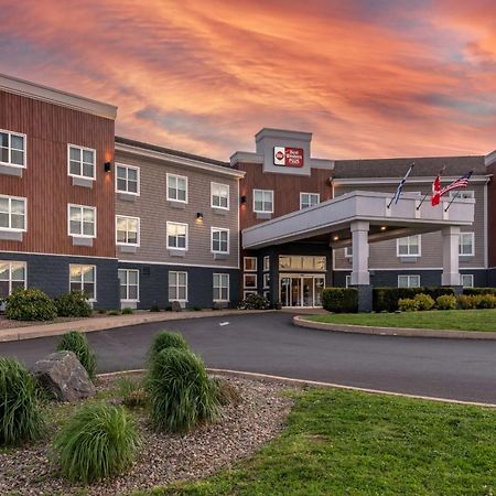 Best Western Plus Bridgewater Hotel & Convention Centre Eksteriør billede