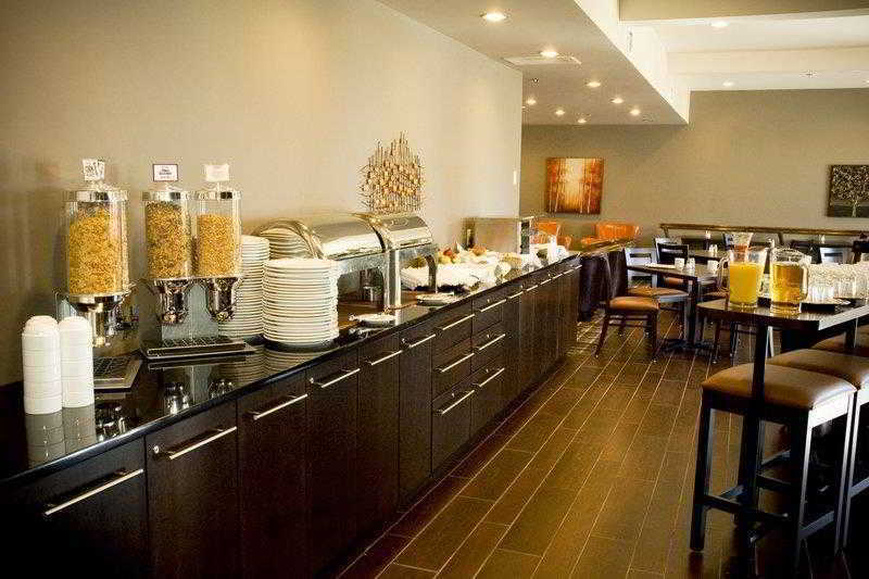 Best Western Plus Bridgewater Hotel & Convention Centre Restaurant billede