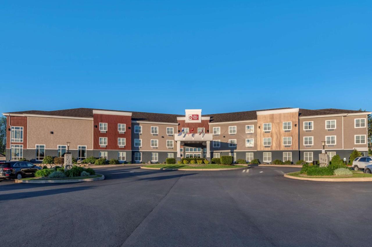 Best Western Plus Bridgewater Hotel & Convention Centre Eksteriør billede