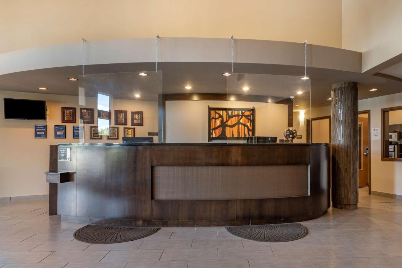 Best Western Plus Bridgewater Hotel & Convention Centre Eksteriør billede