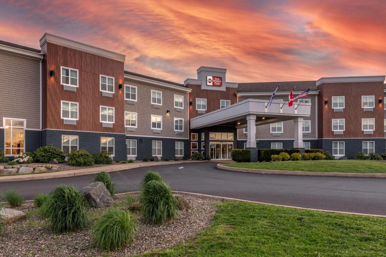 Best Western Plus Bridgewater Hotel & Convention Centre Eksteriør billede