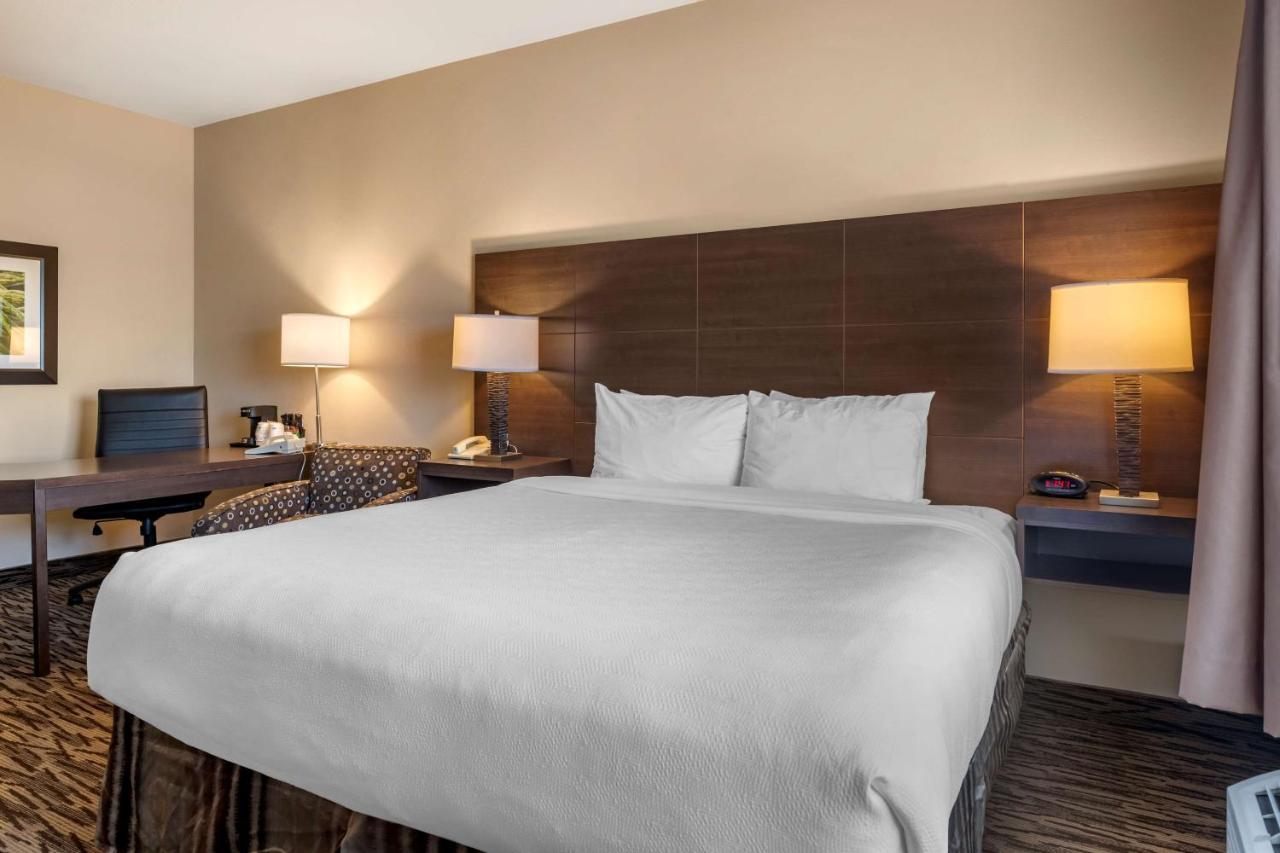 Best Western Plus Bridgewater Hotel & Convention Centre Eksteriør billede