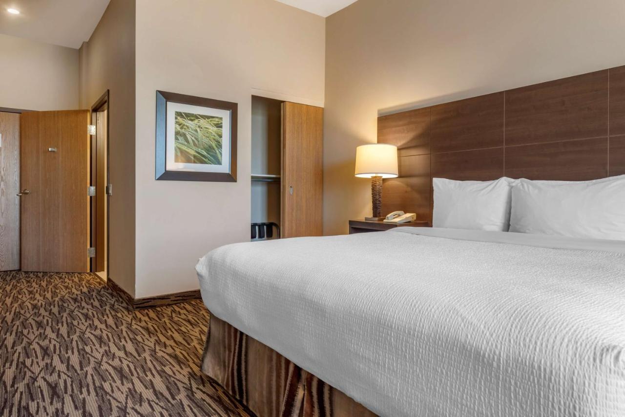 Best Western Plus Bridgewater Hotel & Convention Centre Eksteriør billede