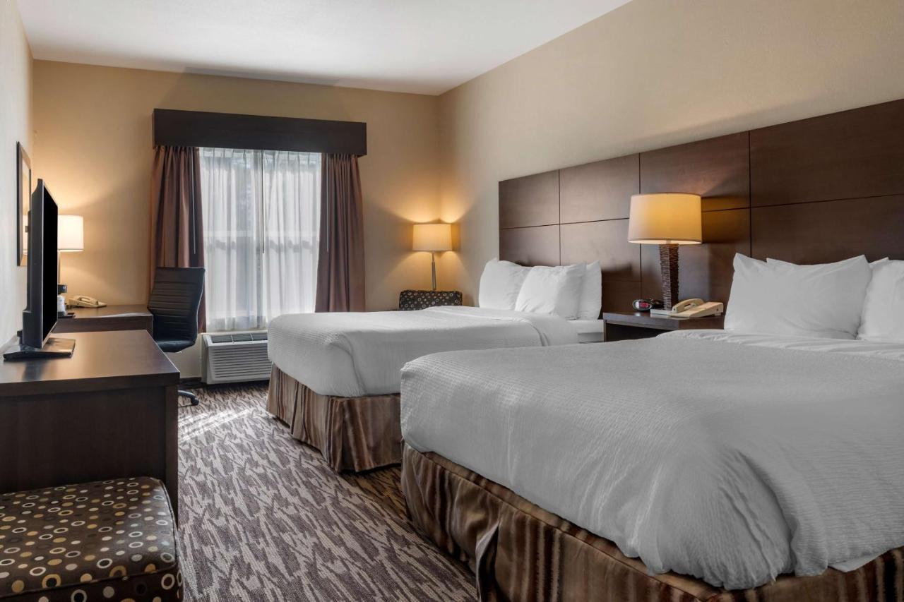 Best Western Plus Bridgewater Hotel & Convention Centre Eksteriør billede