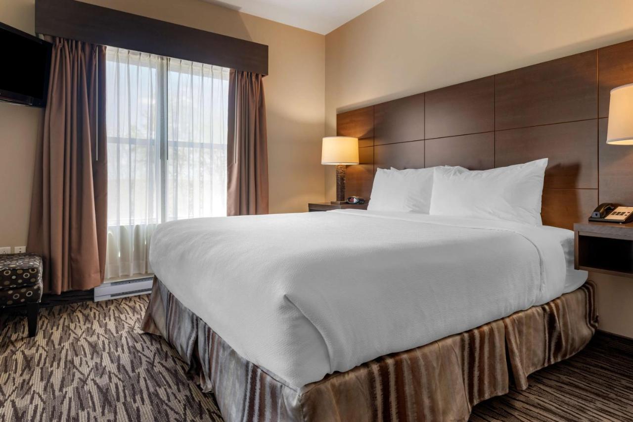 Best Western Plus Bridgewater Hotel & Convention Centre Eksteriør billede