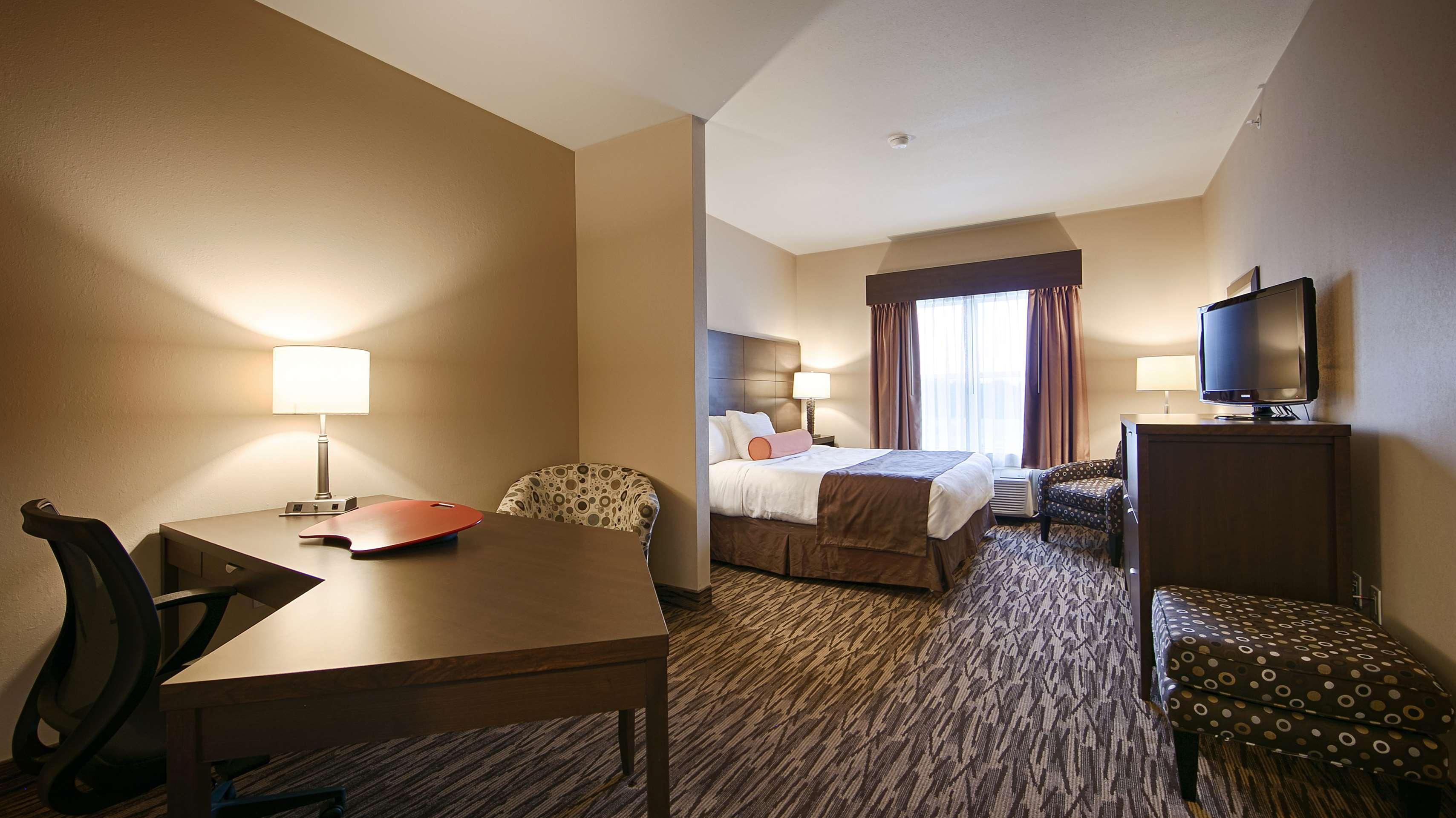 Best Western Plus Bridgewater Hotel & Convention Centre Eksteriør billede