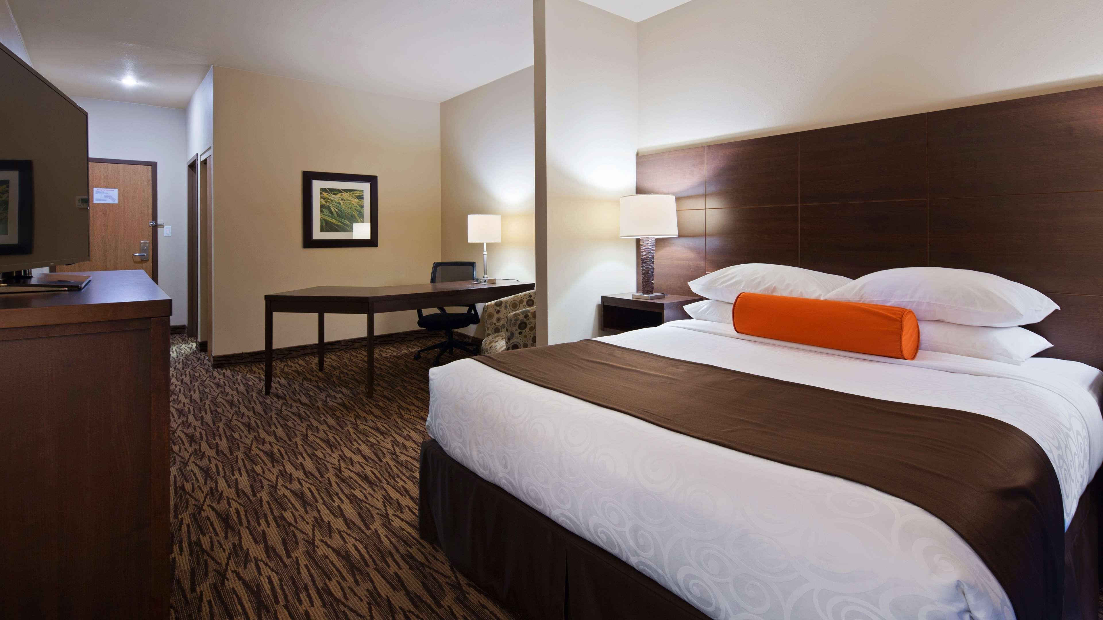 Best Western Plus Bridgewater Hotel & Convention Centre Eksteriør billede