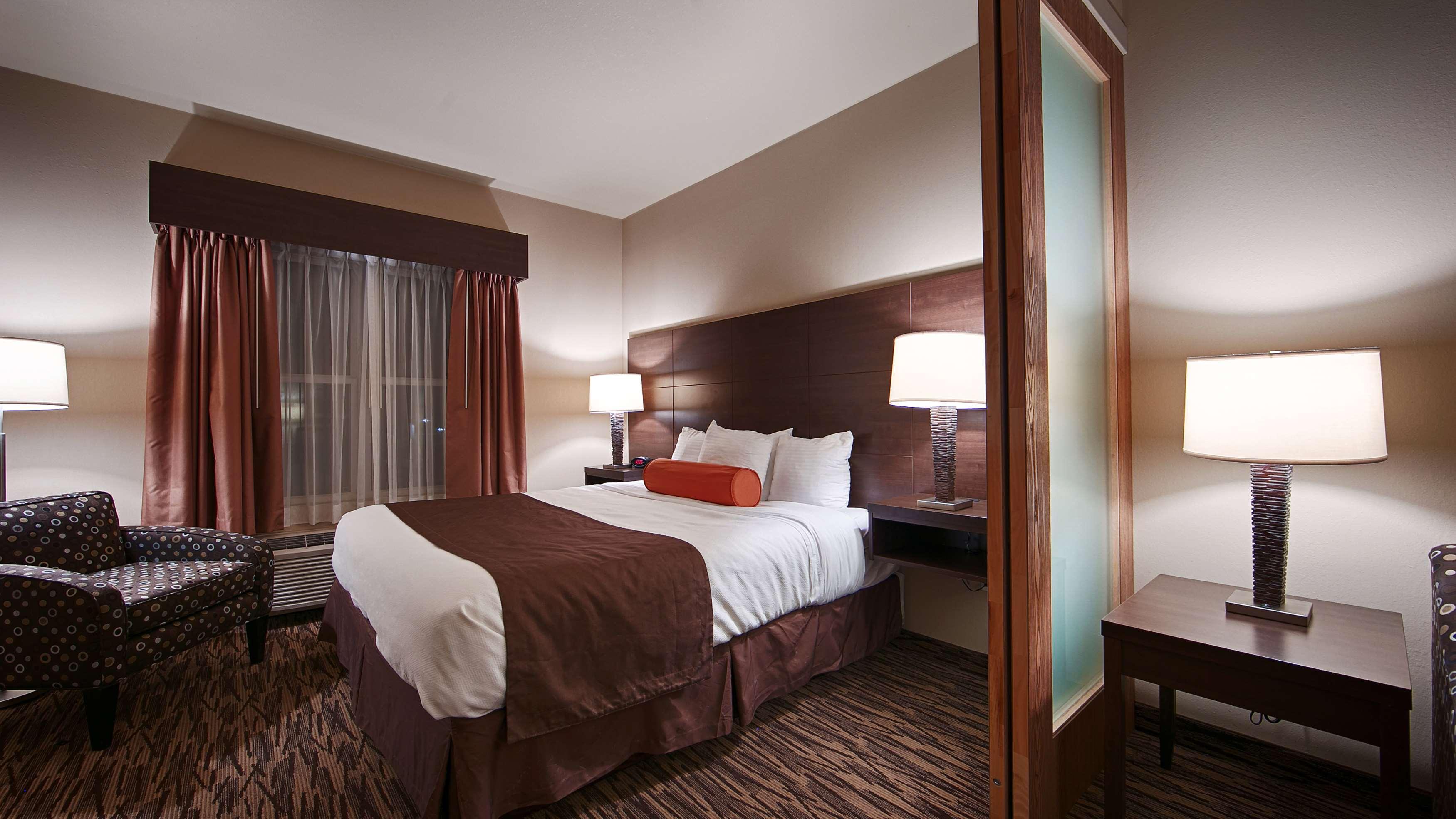 Best Western Plus Bridgewater Hotel & Convention Centre Eksteriør billede