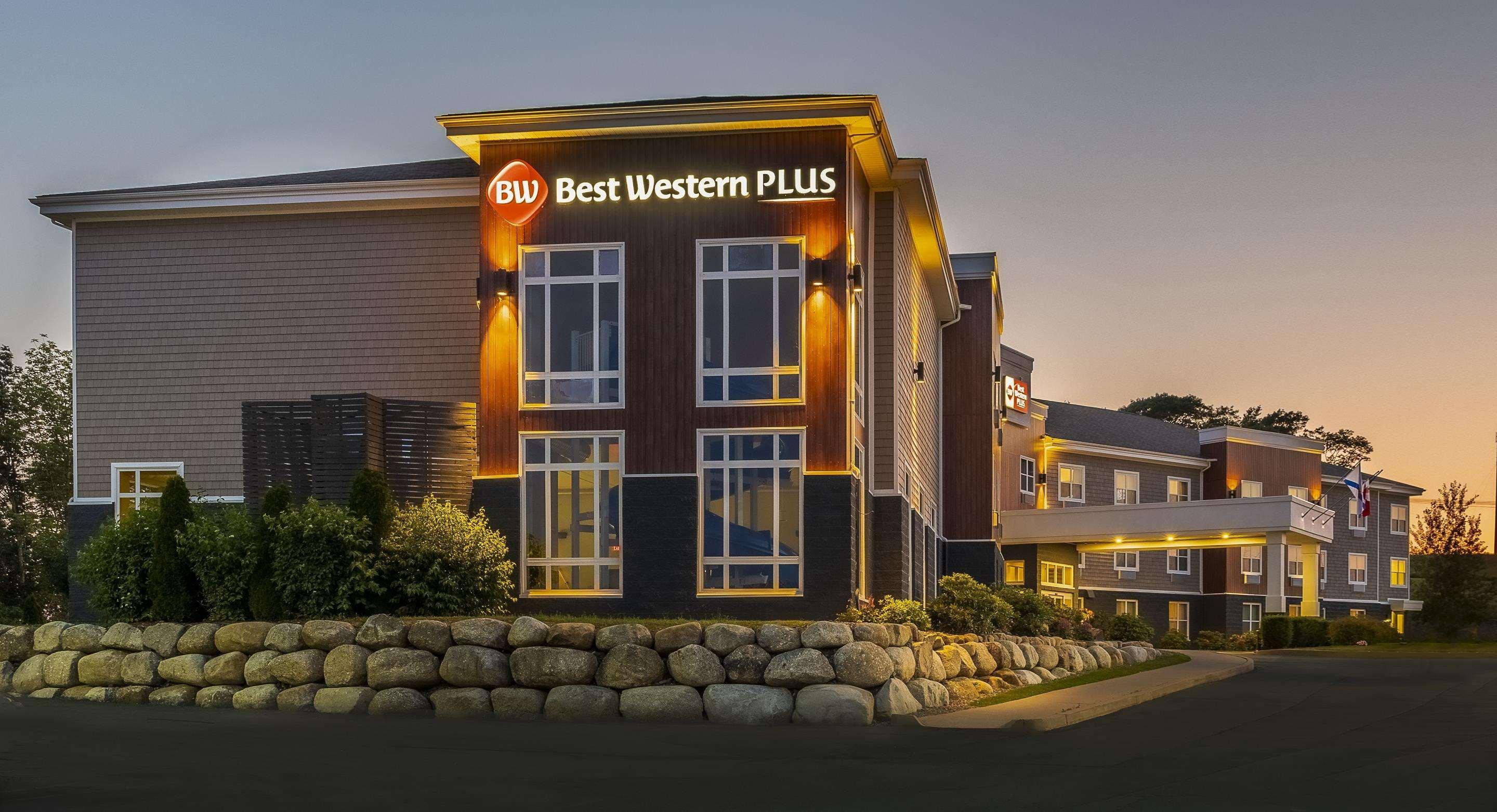 Best Western Plus Bridgewater Hotel & Convention Centre Eksteriør billede