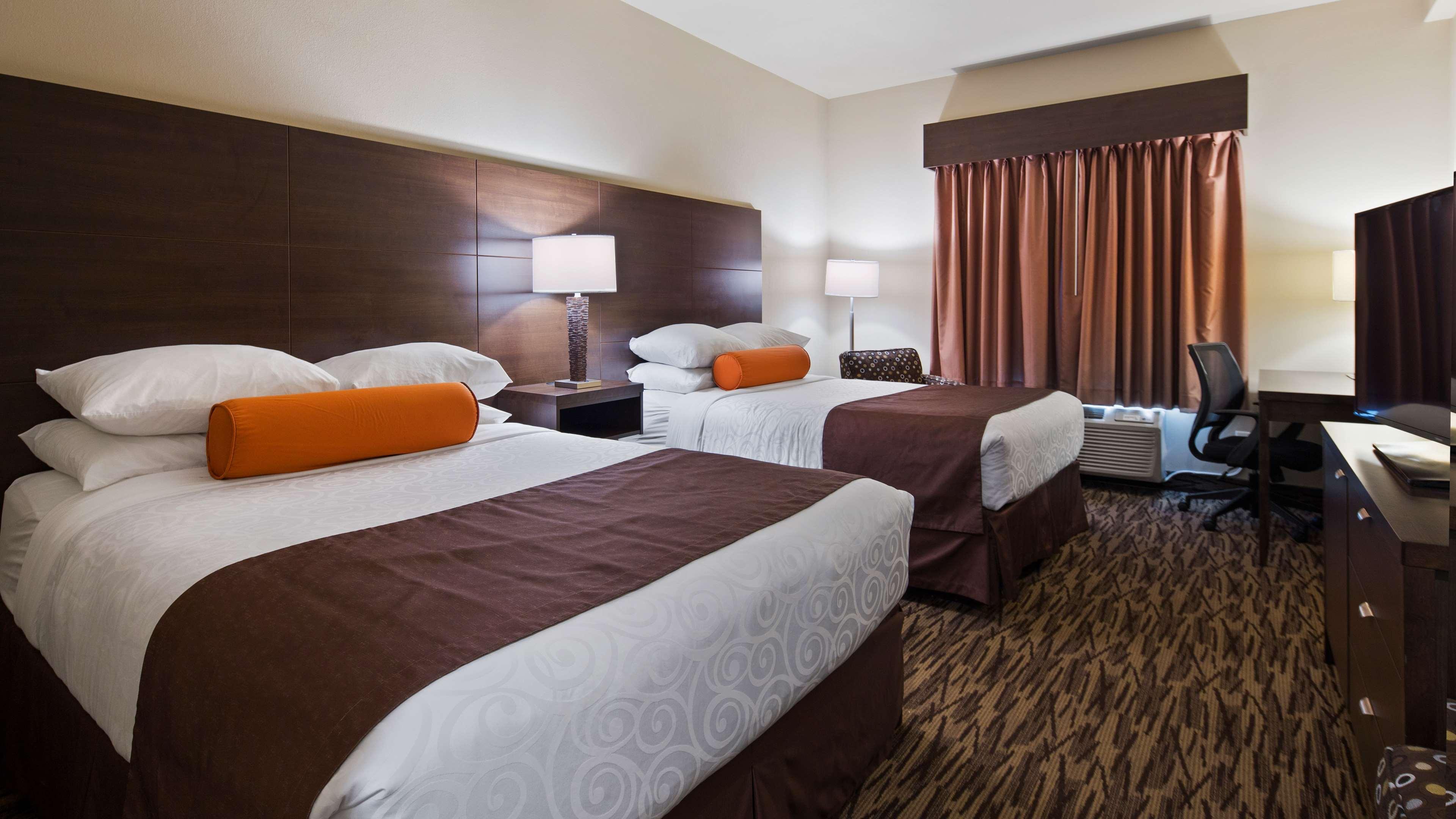 Best Western Plus Bridgewater Hotel & Convention Centre Eksteriør billede