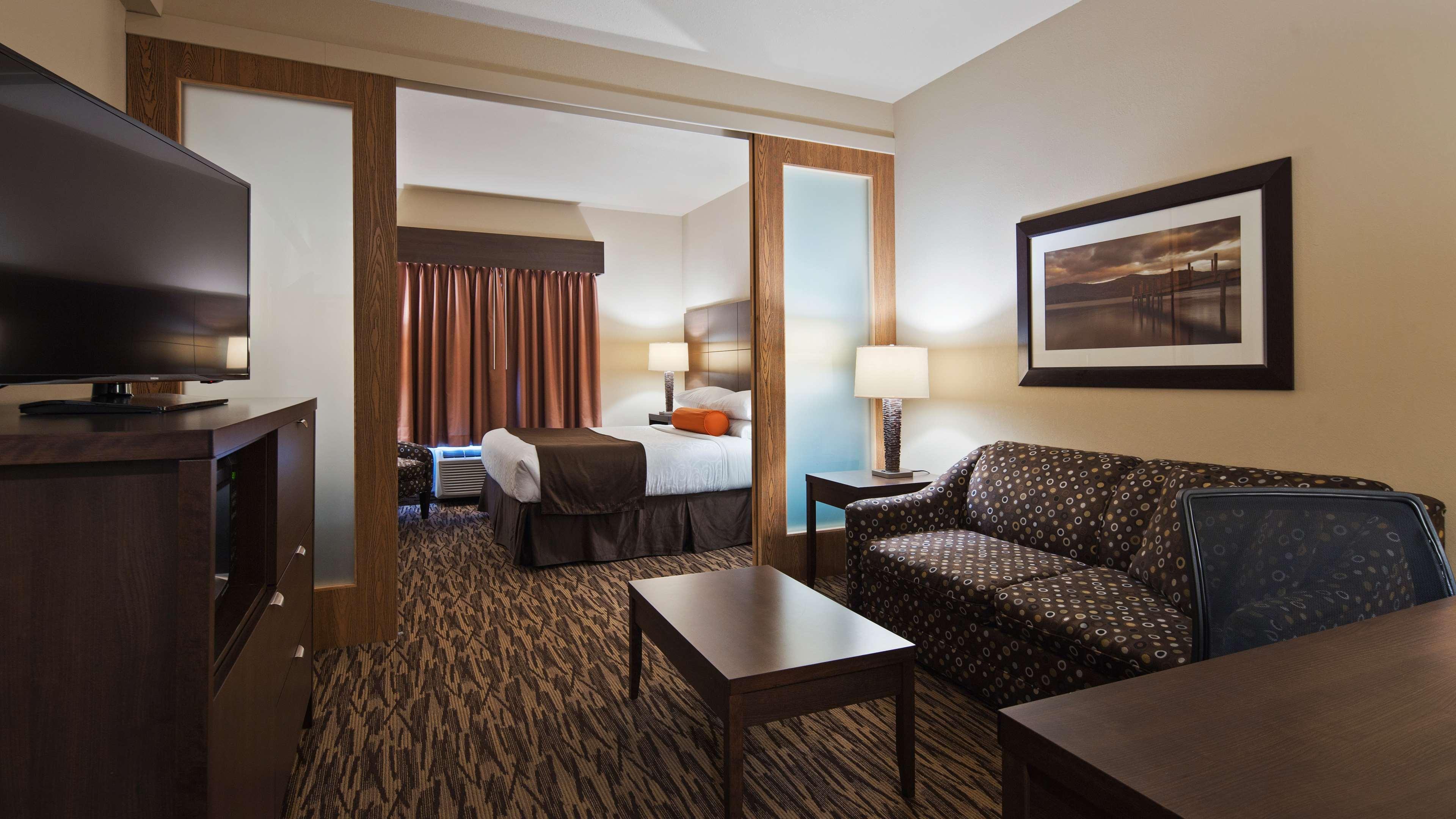 Best Western Plus Bridgewater Hotel & Convention Centre Eksteriør billede