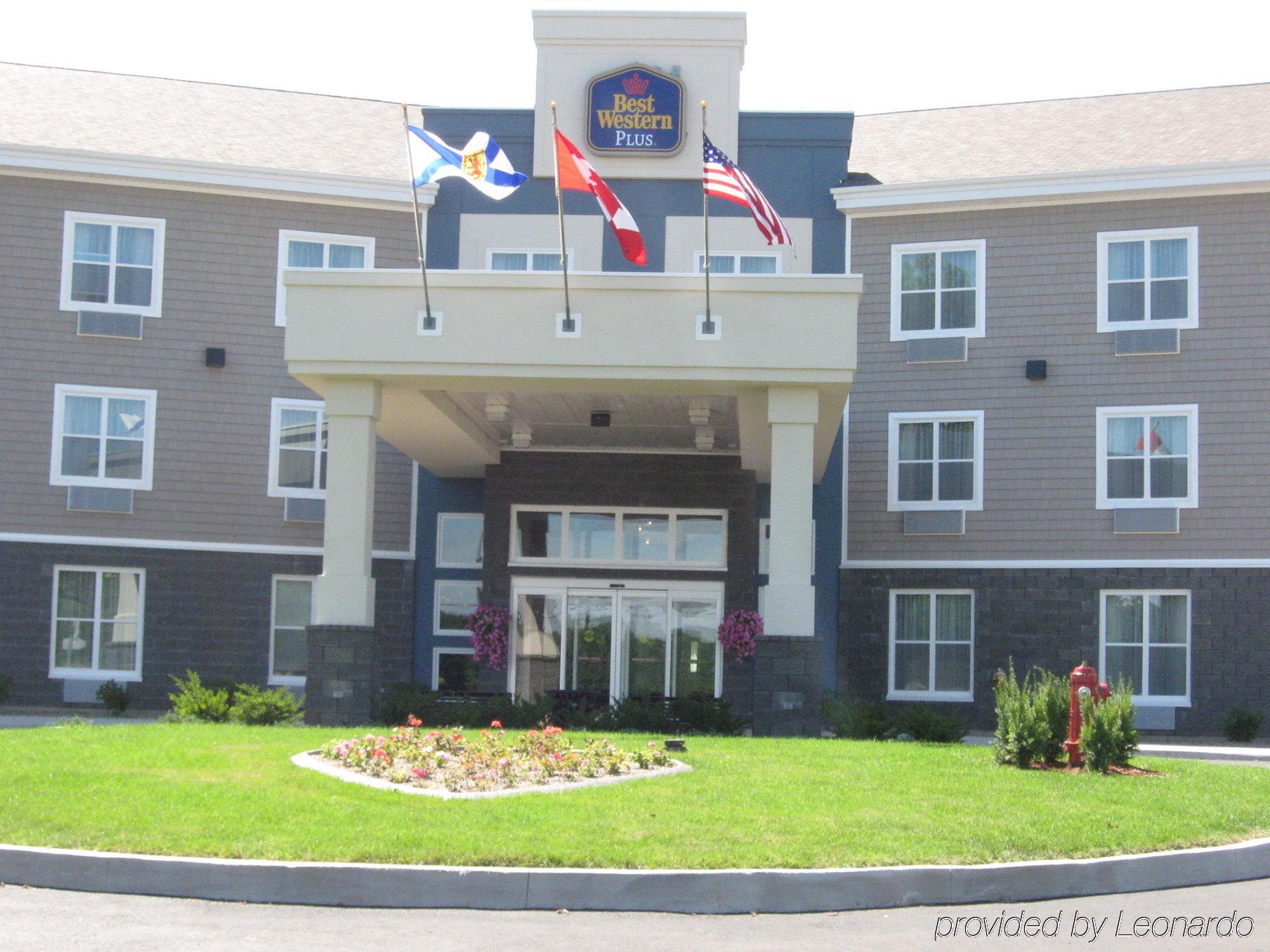 Best Western Plus Bridgewater Hotel & Convention Centre Eksteriør billede