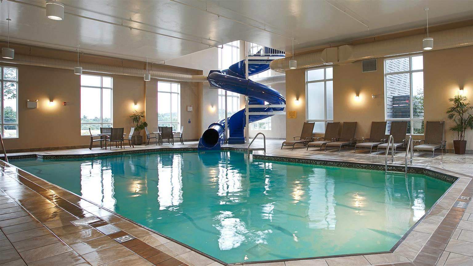 Best Western Plus Bridgewater Hotel & Convention Centre Eksteriør billede