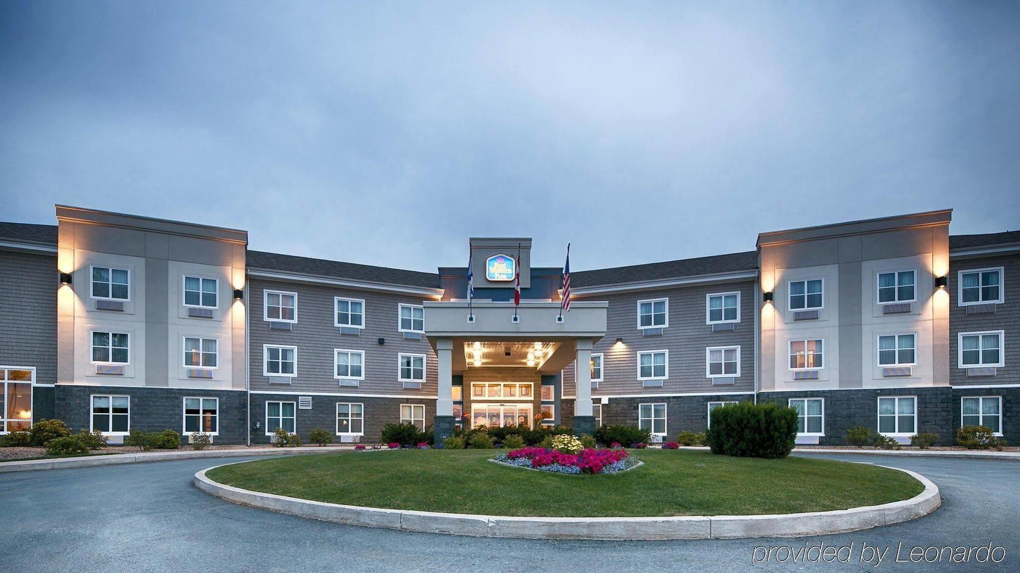Best Western Plus Bridgewater Hotel & Convention Centre Eksteriør billede